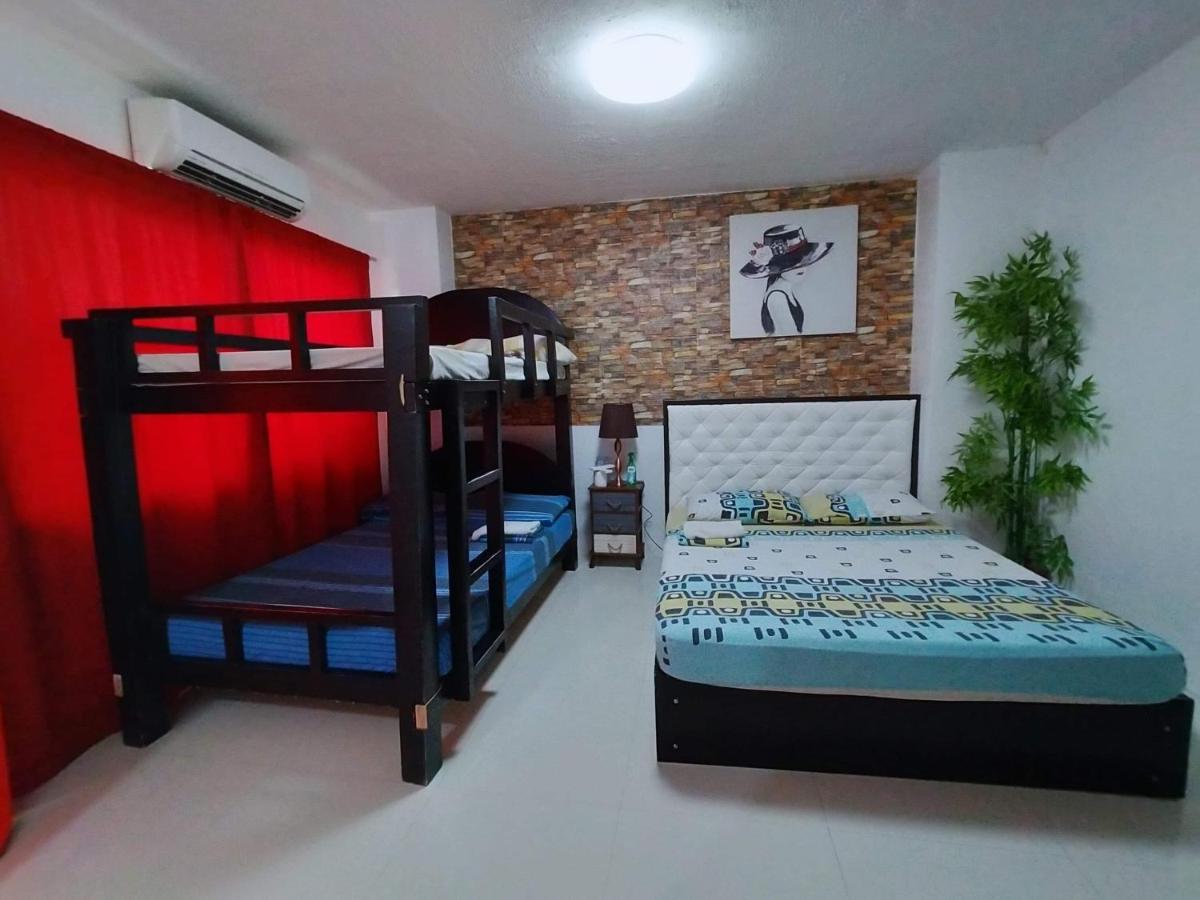 N&J Lopez Lodging House Pasay Ngoại thất bức ảnh