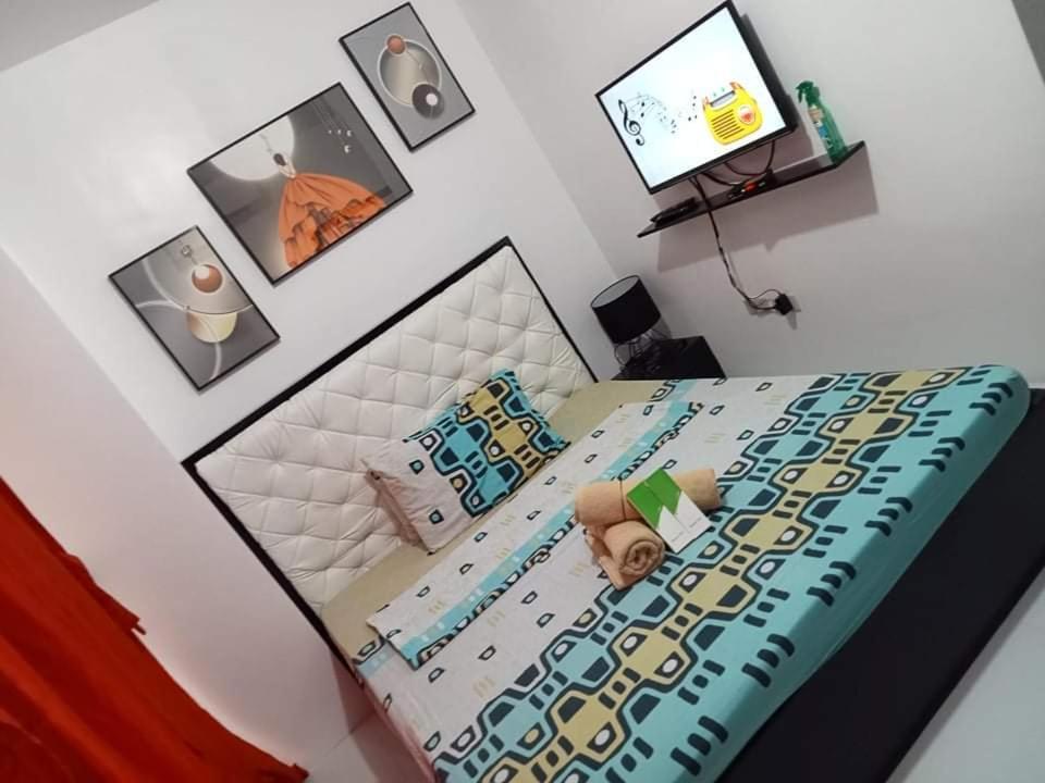 N&J Lopez Lodging House Pasay Ngoại thất bức ảnh