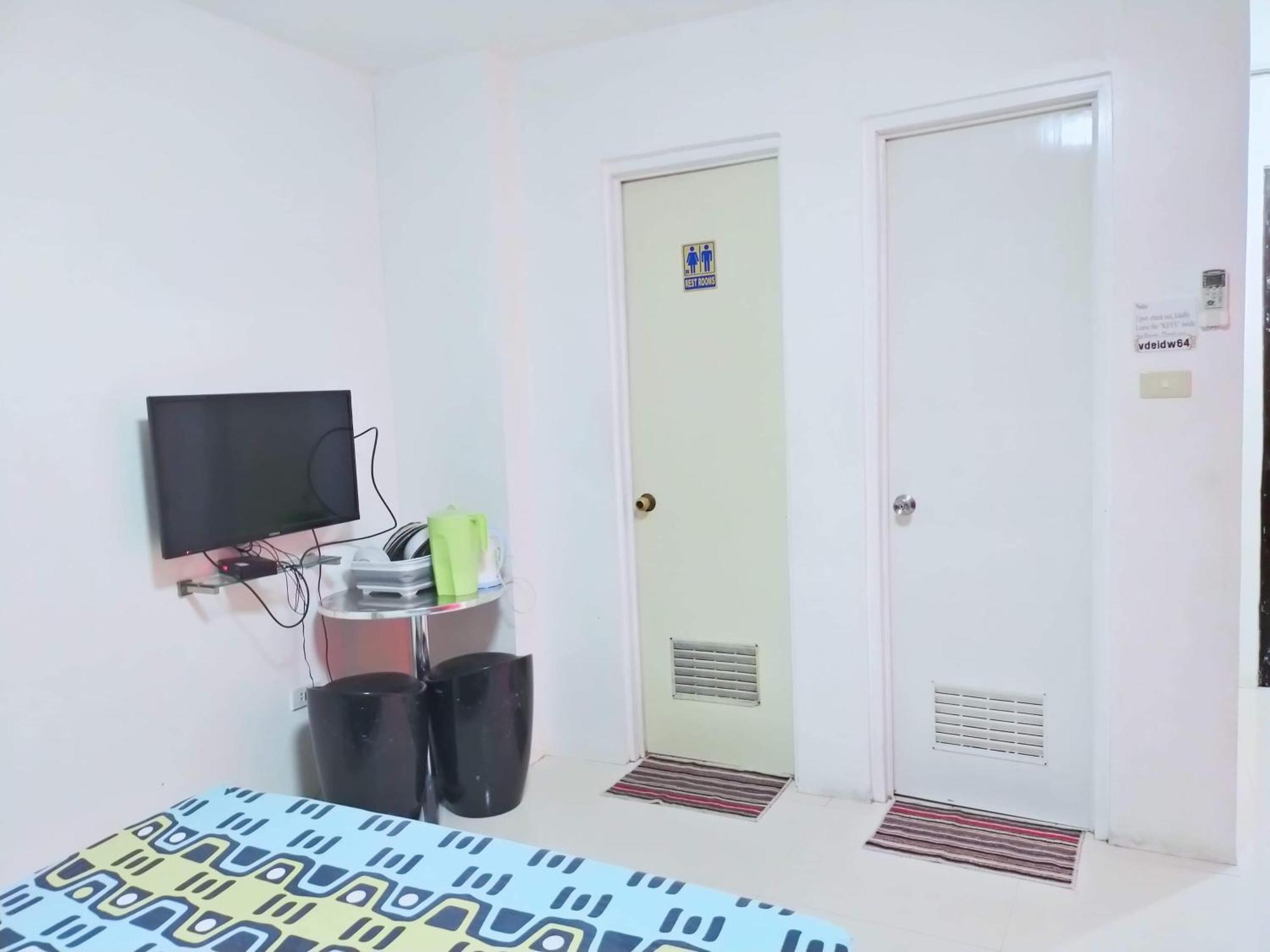N&J Lopez Lodging House Pasay Ngoại thất bức ảnh