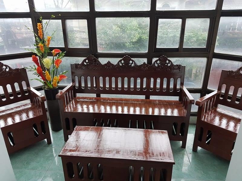 N&J Lopez Lodging House Pasay Ngoại thất bức ảnh
