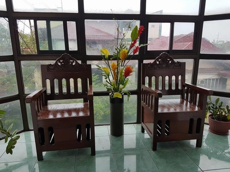 N&J Lopez Lodging House Pasay Ngoại thất bức ảnh