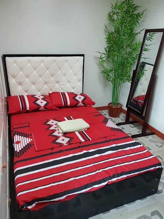 N&J Lopez Lodging House Pasay Ngoại thất bức ảnh