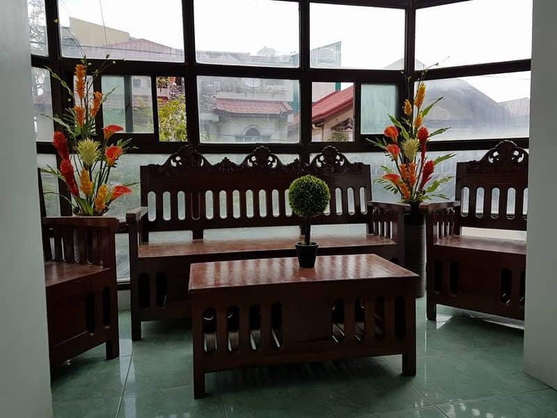 N&J Lopez Lodging House Pasay Ngoại thất bức ảnh