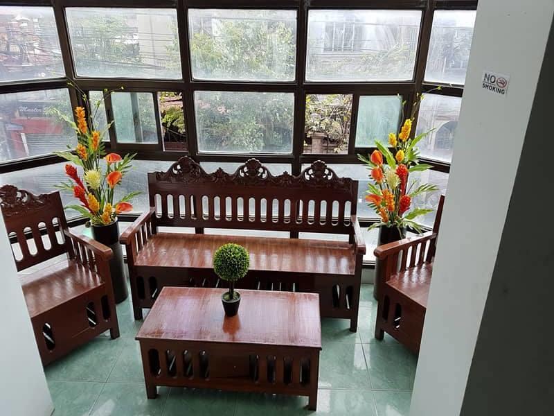 N&J Lopez Lodging House Pasay Ngoại thất bức ảnh