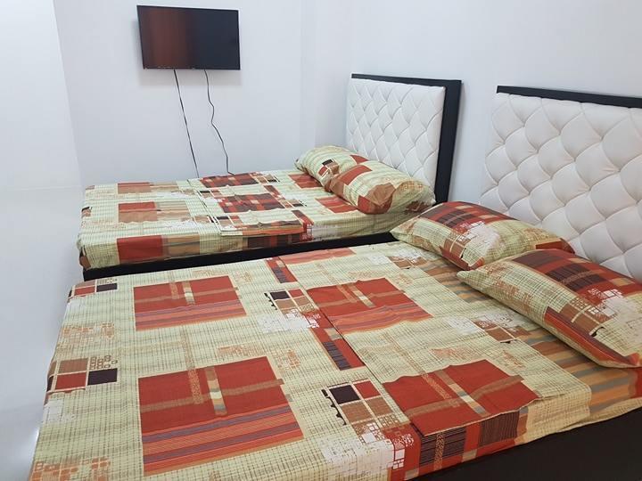 N&J Lopez Lodging House Pasay Ngoại thất bức ảnh