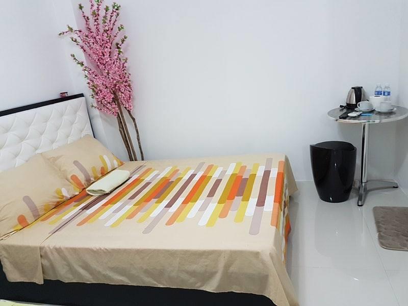 N&J Lopez Lodging House Pasay Ngoại thất bức ảnh