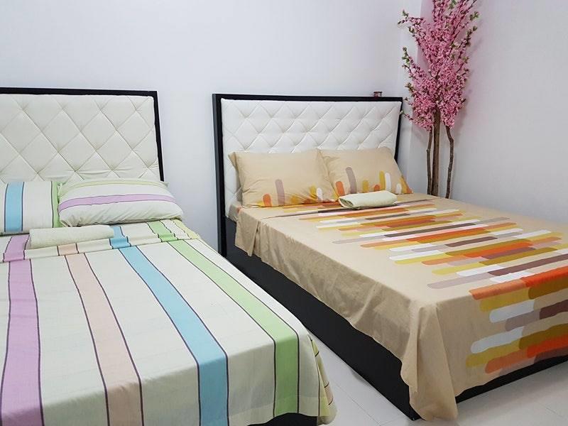N&J Lopez Lodging House Pasay Ngoại thất bức ảnh