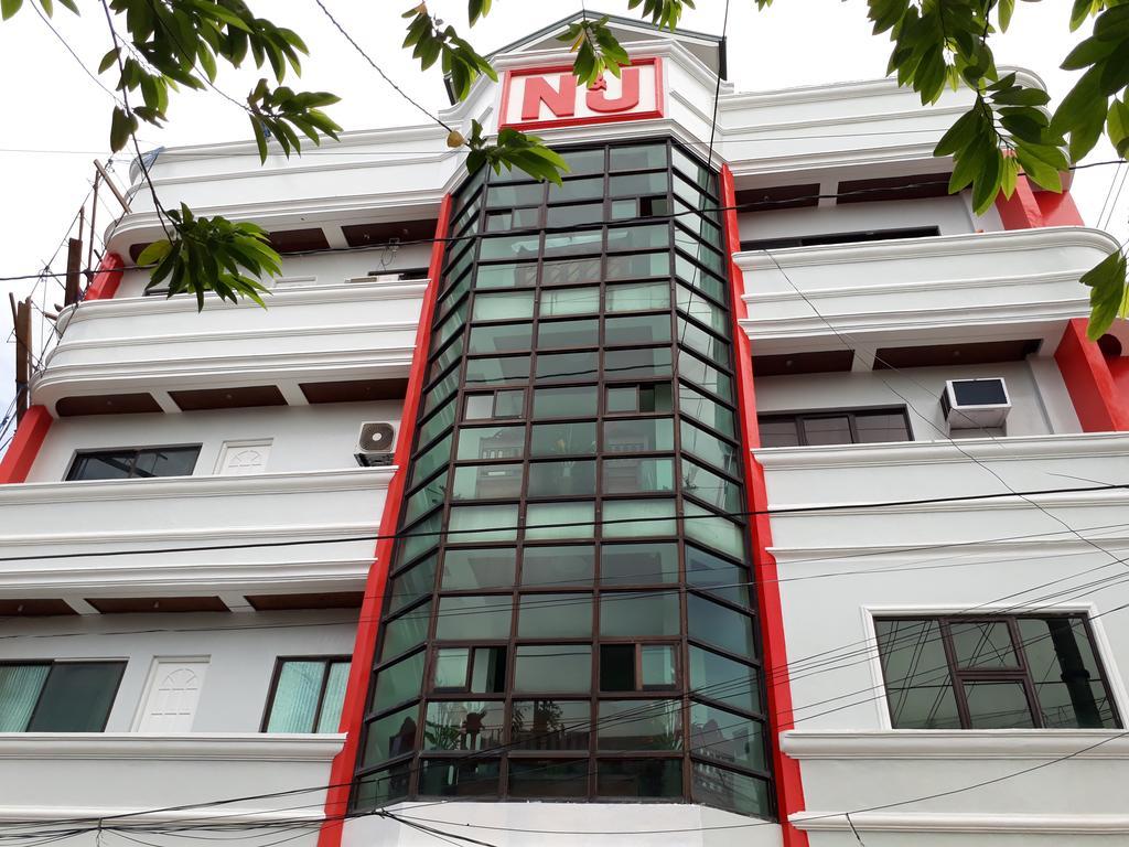 N&J Lopez Lodging House Pasay Ngoại thất bức ảnh